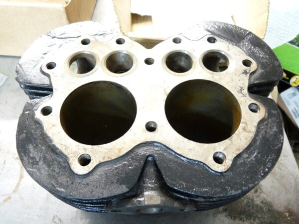 Cylinder Barrel (Iron) - Triumph TRW SV