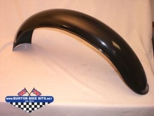 06-2171 Norton Commando Fastback Rear Mudguard