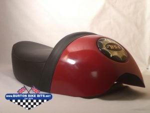 BSA Lightning Clubman Seat