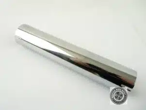 Chrome Exhaust Balance Pipe - BSA/TRIUMPH