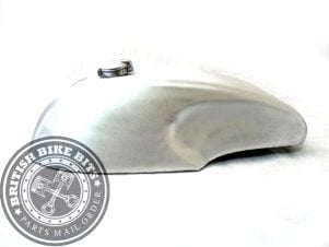 Norton Manx Short Circuit Alloy Petrol tank Slimline