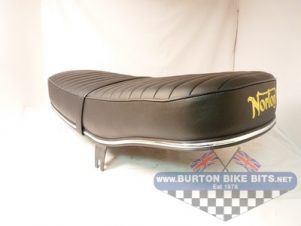 Norton Commando S seat 06-1168