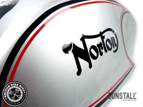 Alloy Manx Petrol Tank - 3 Gallon Short Circuit - Norton Wideline-4542