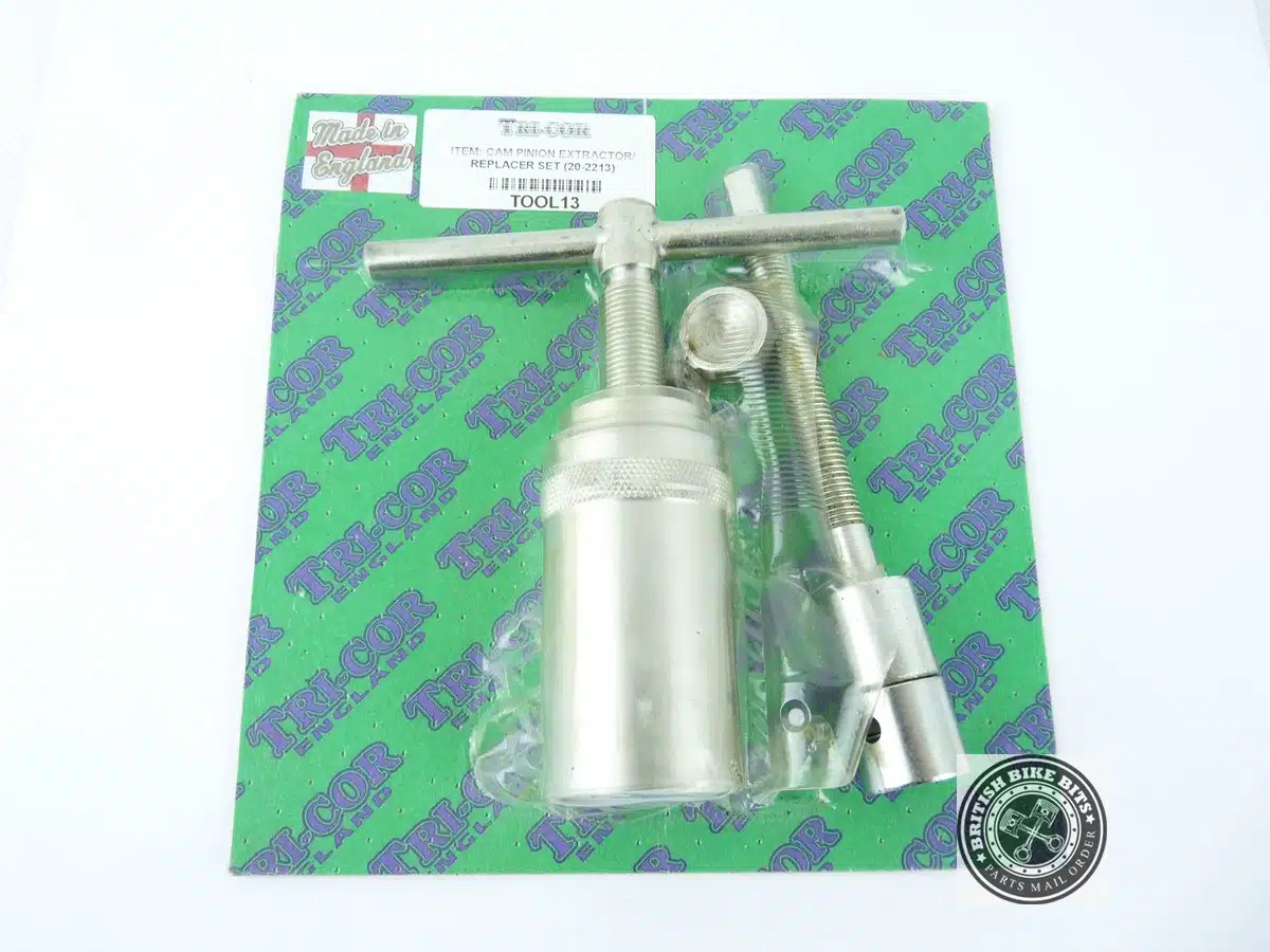 Cam Wheel Extractor/Puller Tool - Triumph
