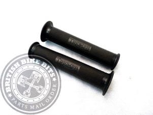 H0230 Handlebar Grips Triumph