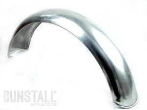 Alloy Rear Mudguard 18/19" Wheel