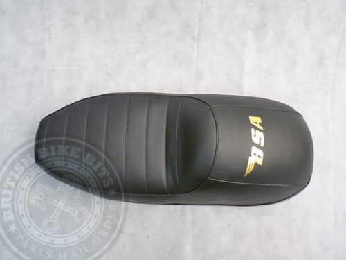 Hump Racing Seat (US) - BSA A65 OIF-999