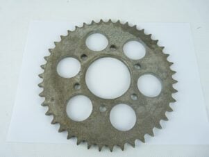 43T Rear Sprocket - Kawasaki KH500A/H1 500
