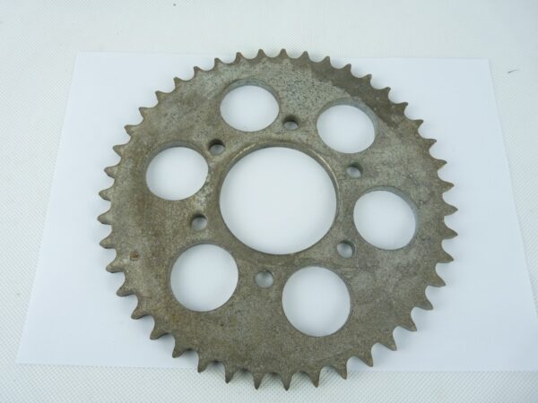 43T Rear Sprocket - Kawasaki KH500A/H1 500