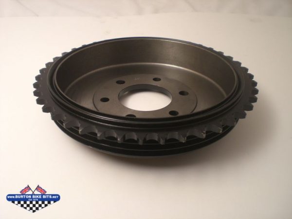 B4/463 Norton Brake Drum Sprocket