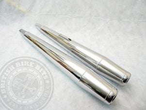 71-4159 Triumph Silencers