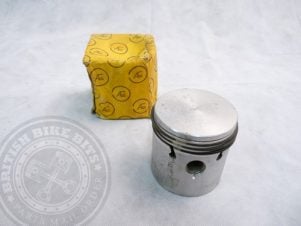 BSA +20 M20 Piston 11957 66-1194