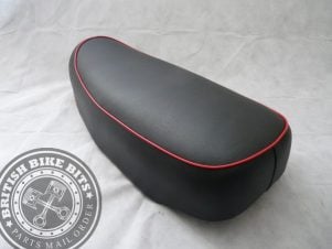 Norton Pre Featherbed Seat