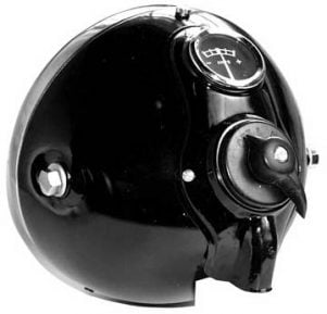 SSU700 Replica 7" Headlamp Assembly