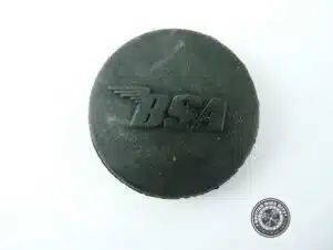 TANK CENTRE RUBBER 'BSA' - BSA A50/A65/A7/A10/R3
