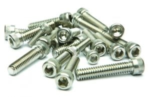 Allen Screw Set BSA A7/A10