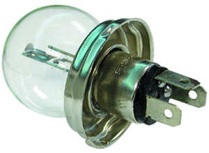 Headlamp Bulb 12V 45/40W