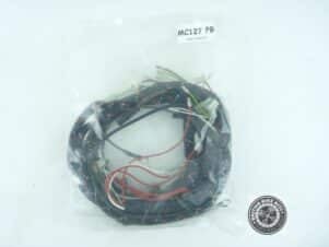 Cloth Wiring Harness (Loom) - Triumph T100/T120/TR6 1969-70 US