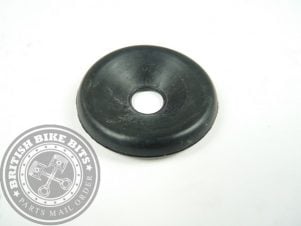 LU862217 Rubber Headlamp/Frame Grommet - BSA/Triumph/Norton