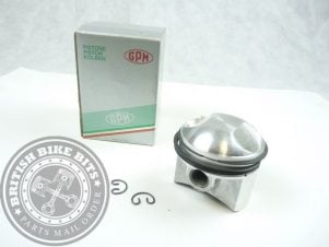 41-0797B +60 Piston Assembly BSA B44