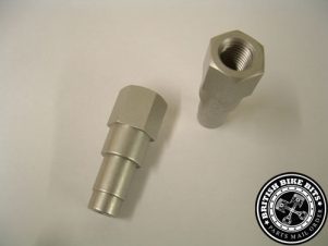 Triumph Mirror Adaptors