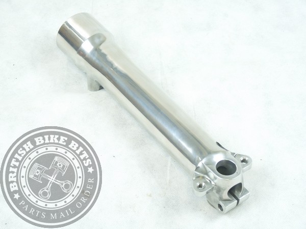 Fork Slider LH (Pinch Bolt) - Norton Roadholder (Dommie/ES2 etc)-2841