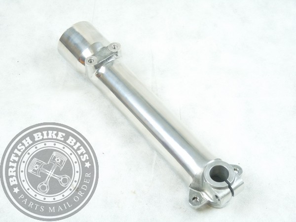 Fork Slider LH (Pinch Bolt) - Norton Roadholder (Dommie/ES2 etc)-2842