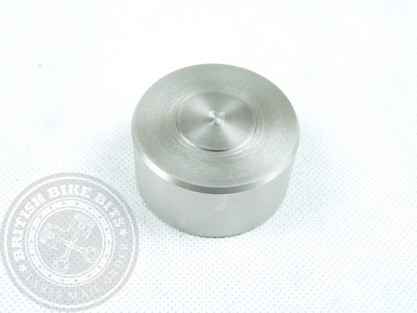 thumbnail image 2 of Triumph Stainless Steel Master Cylinder Assembly 99-9918S – Fits T140, T150, T160, Norton MK3 2 of 4