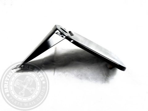 42-6889 Steel Rear Number Plate - BSA A10 Rocket Goldstar - BBB