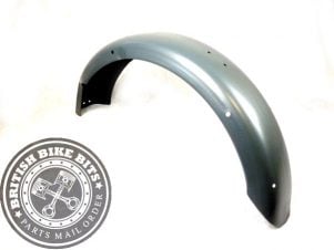 F6965 82-6965 Rear Mudguard Triumph TR6C/TR6R/T100R 1966-67 UK MADE