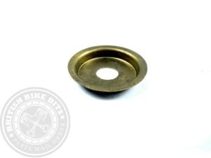 28254 Oil Cleaner Spring Cap - Royal Enfield