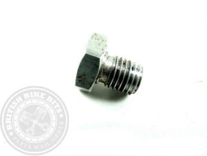 48012 Blanking Bolt - Royal Enfield Interceptor MK1A/MK2 1967-70