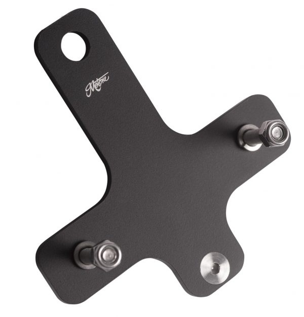 Motone Rectifier Relocation Bracket Tidy Kit - Triumph Bonneville