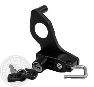 Helmet Lock (LH) - Triumph Bonneville/T100/Thruxton/Scrambler/SE
