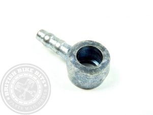 Single Banjo Petrol Tap Fitting - BSA A7/A10/A50/A65