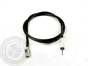 60-3997 Speedo Cable 5'3" Nippon Denso - Triumph TR5T 1973-74