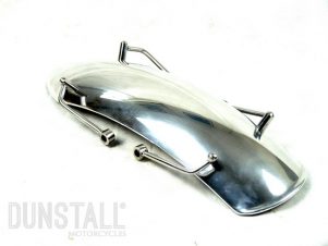 Stainless Steel Front Mudguard Triumph Bonneville