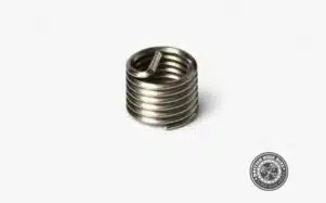 WIRE INSERT 3/8" x 8/16 (NOS) - ROYAL ENFIELD