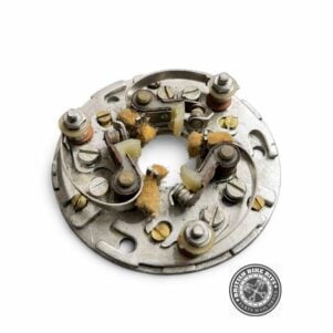 CONTACT BREAKER PLATE ASSEMBLY (TYPE 7CA)