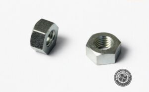 NUT - 5/16" X 22 BSF - ROYAL ENFIELD
