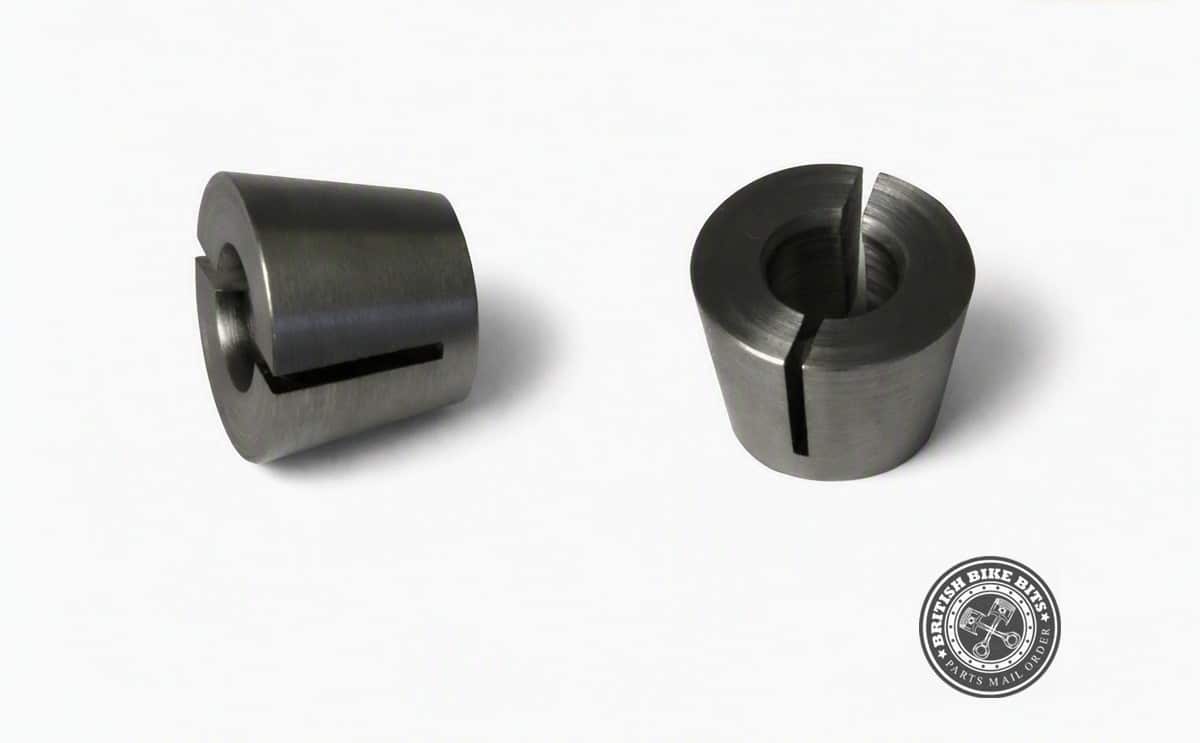 VALVE SPLIT COTTER (NOS) -ROYAL ENFIELD INTERCEPTOR