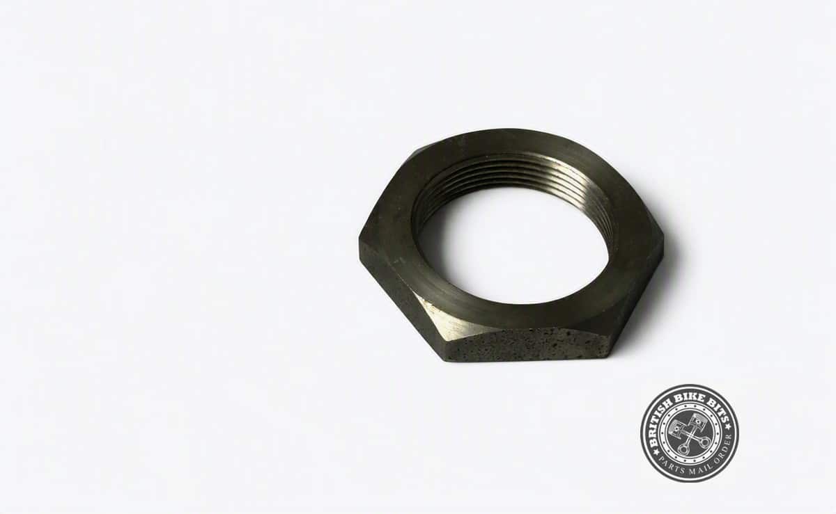 ENGINE SPROCKET LOCKNUT - ROYAL ENFIELD