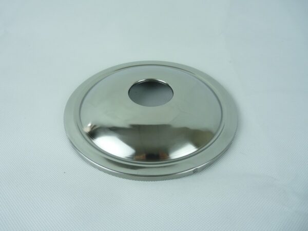 Nave Plate 8" - Triumph