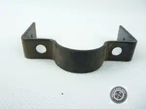 FRONT SIDE REFLECTOR BRACKET (NOS) - ROYAL ENFIELD