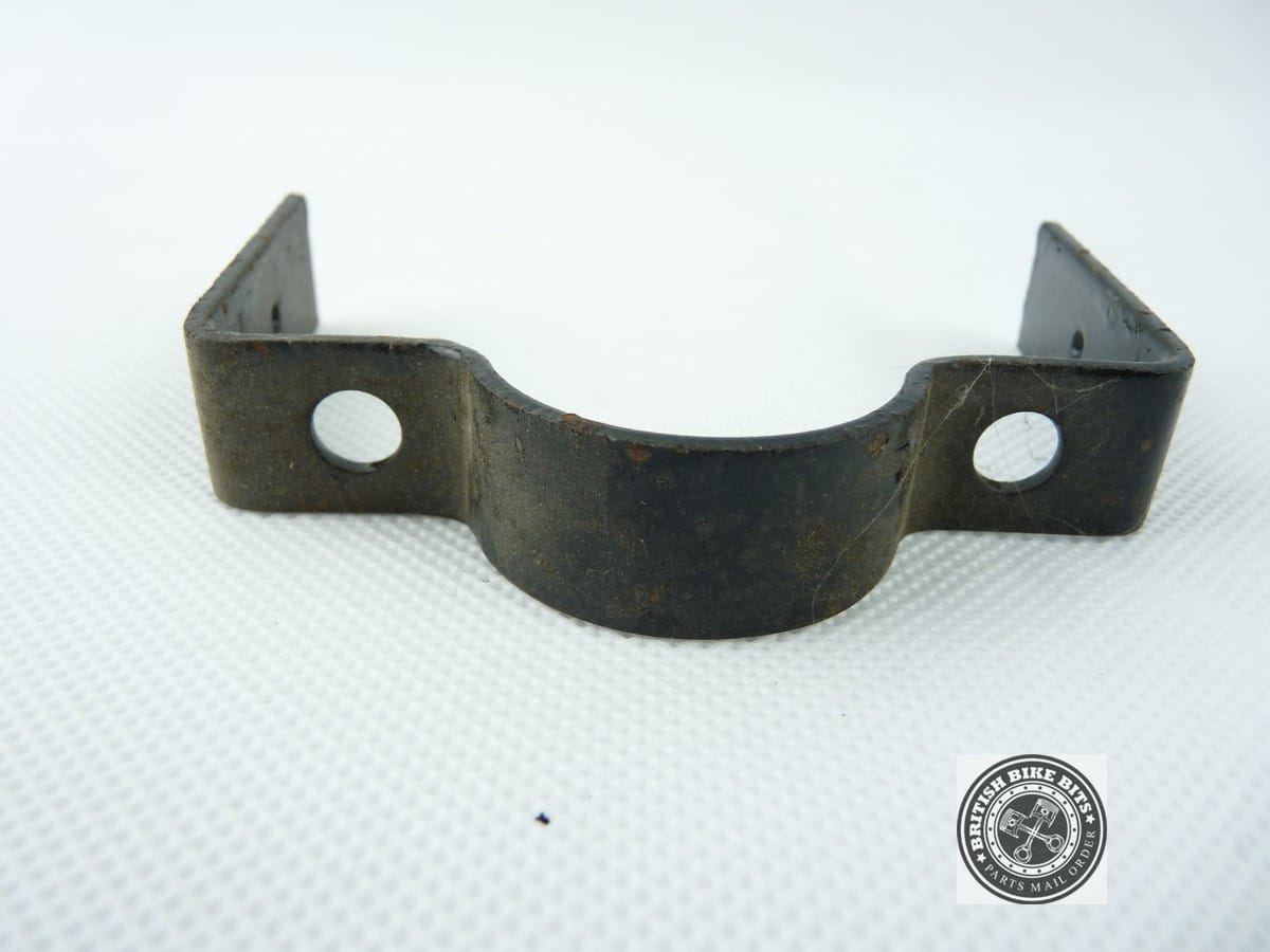 FRONT SIDE REFLECTOR BRACKET (NOS) - ROYAL ENFIELD