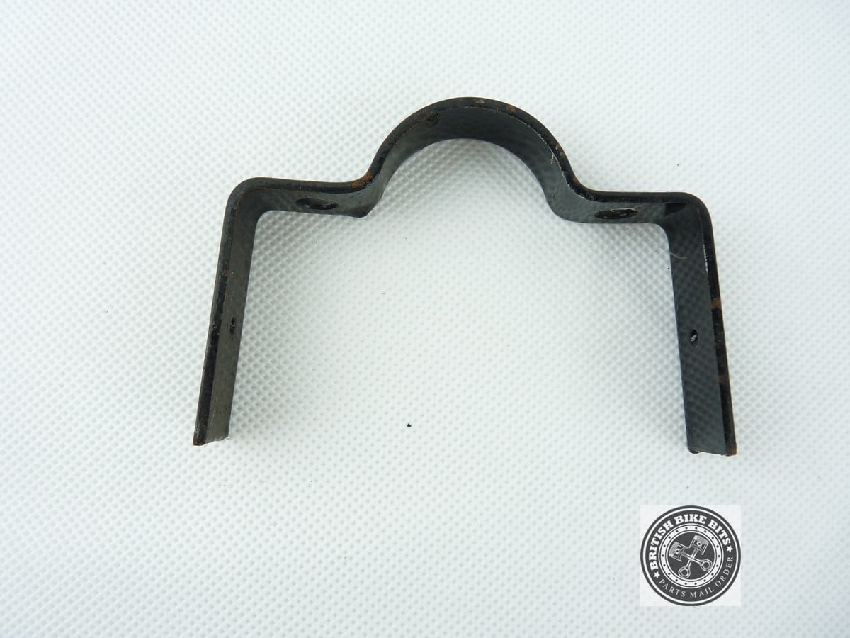 FRONT SIDE REFLECTOR BRACKET (NOS) - ROYAL ENFIELD - Image 2