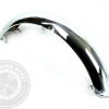 6 Tab Chrome Front Mudguard - BSA A50/A65 1965-66 & A10SS