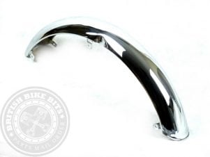 BSA A50/A65 Front Mudguard 42-6544