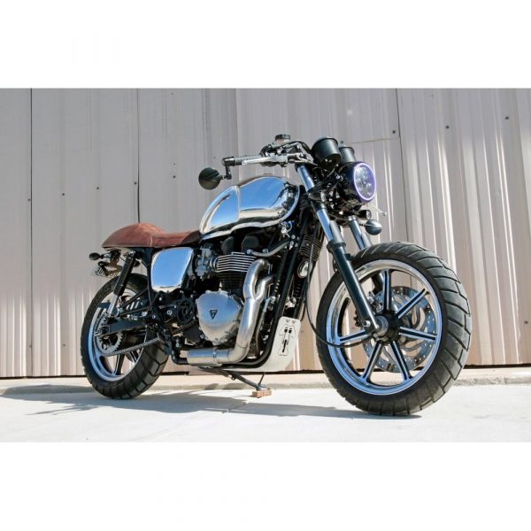 Alloy Aftermarket Petrol/Gas Tank - Triumph New Bonneville EFI-4552