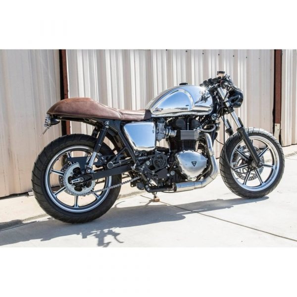 Custom Bonneville Gas Tank